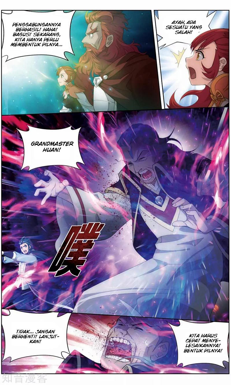 Battle Through the Heavens Chapter 245 halaman 20